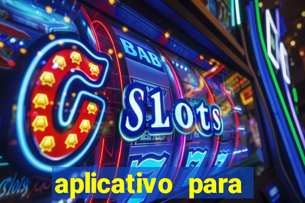 aplicativo para fazer jogo do bicho